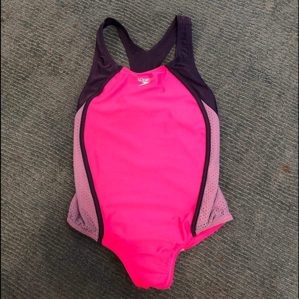 SPEEDO Swim ~ Little Girl’s Swimsuit